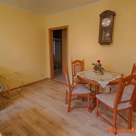 Helene Apartment Hüttenrode