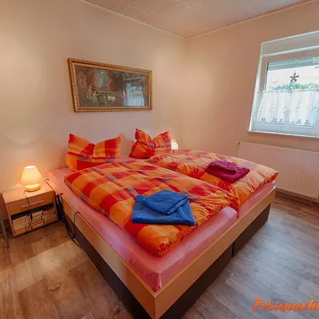 Apartamento Helene Hüttenrode