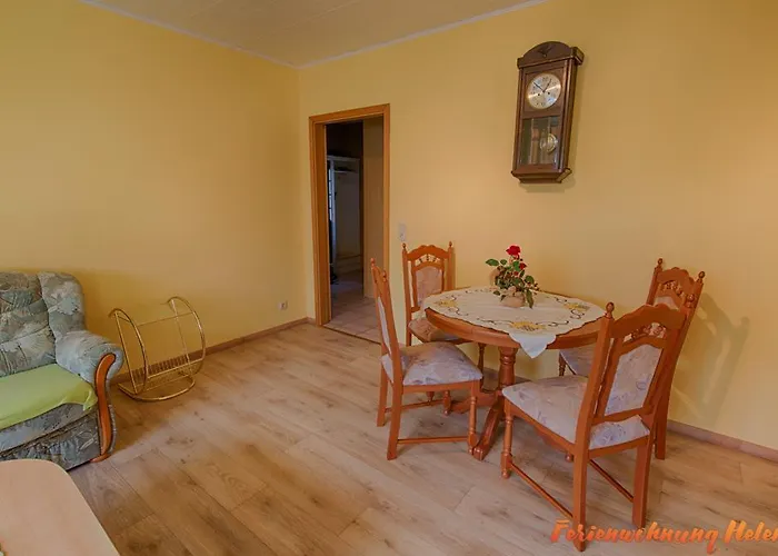 Helene Apartamento Hüttenrode