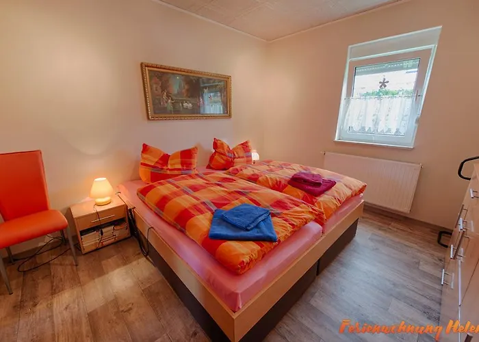 Apartamento Helene Hüttenrode